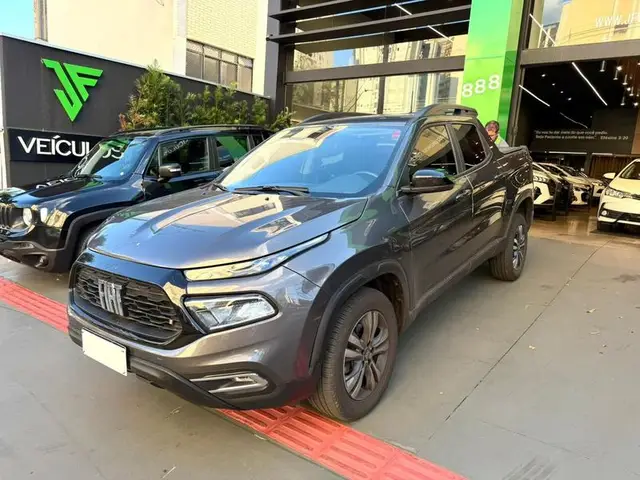 Carro Fiat Toro 2025 Freedom 1.3 Turbo 270