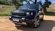 Novo Jeep Renegade 2027: o que muda no SUV e o que foi mantido
