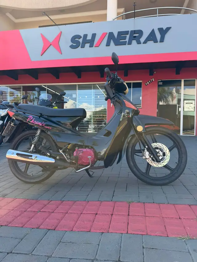 Moto Shineray XY50-Q 2017 XY 50-Q CROSS
