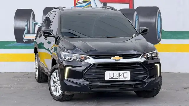 Carro Chevrolet Tracker 2023 1.0 Turbo (Aut.)
