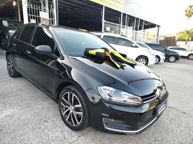Carro Volkswagen Golf 2014 1.4 TSi Highline (Aut)