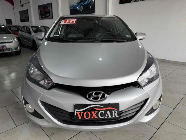 Carro Hyundai HB20 2015 1.0 Comfort (Flex)