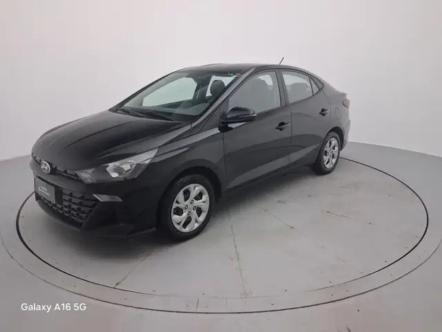 Carro Hyundai HB20S 2025 Comfort Plus 1.0