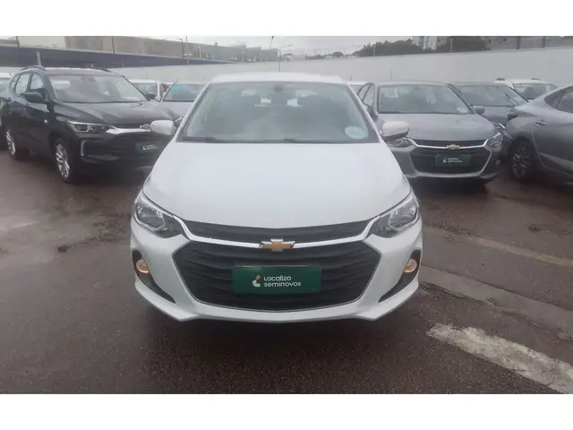 Carro Chevrolet Onix 2025 LT 1.0