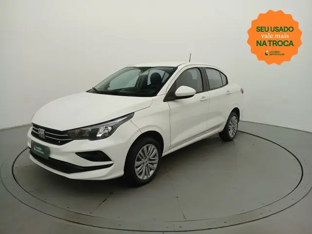 Carro Fiat Cronos 2024 Drive 1.0