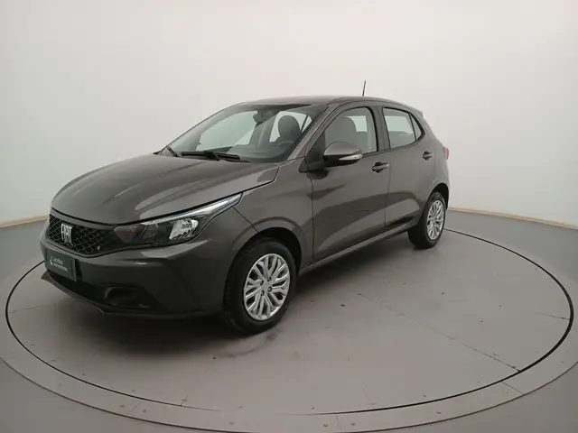 Carro Fiat Argo 2025 Drive 1.0