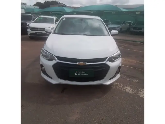Carro Chevrolet Onix 2023 LTZ 1.0 Turbo (Aut.)