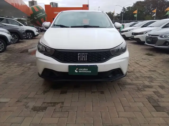 Carro Fiat Argo 2025 Drive 1.0