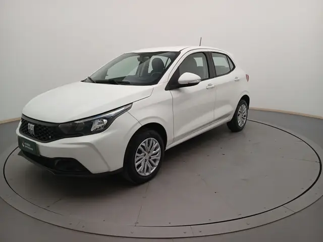 Carro Fiat Argo 2025 Drive 1.0