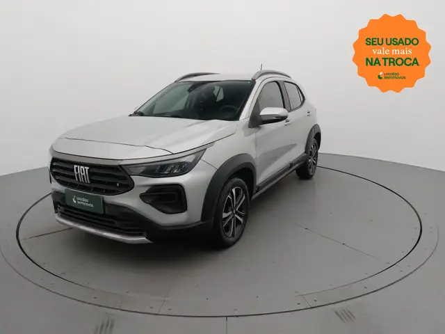 Carro Fiat Pulse 2023 Audace 200 Turbo (flex) (aut)