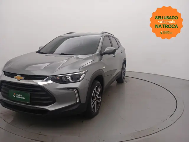 Carro Chevrolet Tracker 2024 LT 1.0 Turbo (Aut.)