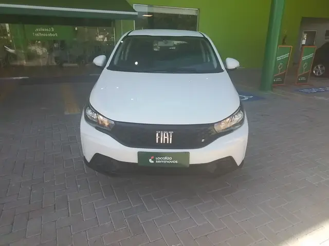 Carro Fiat Argo 2025 Drive 1.0