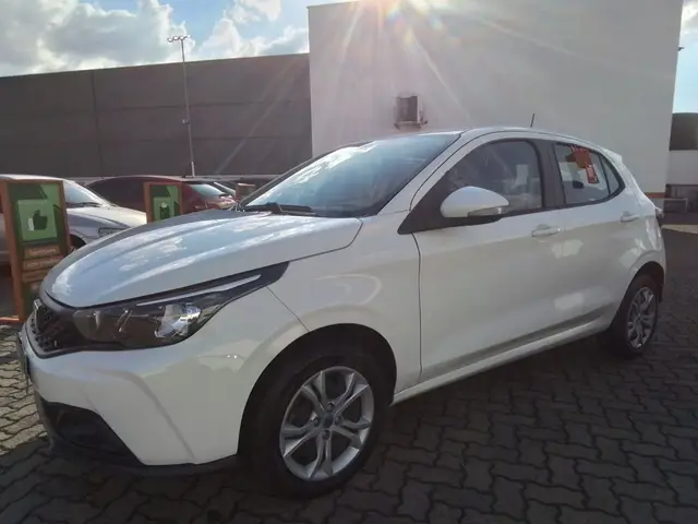 Carro Fiat Argo 2025 Drive 1.0