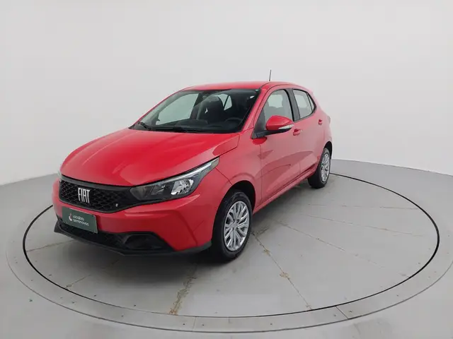 Carro Fiat Argo 2025 Drive 1.0