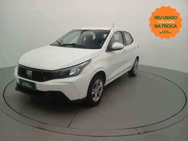 Carro Fiat Argo 2025 Drive 1.0
