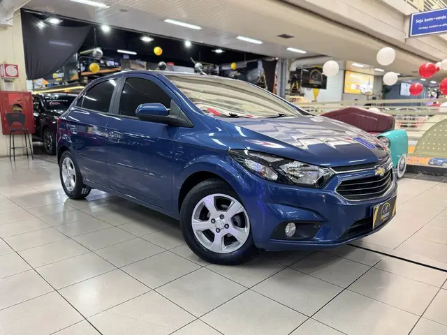 Carro Chevrolet Onix 2019 1.4 LT SPE/4 (Aut)