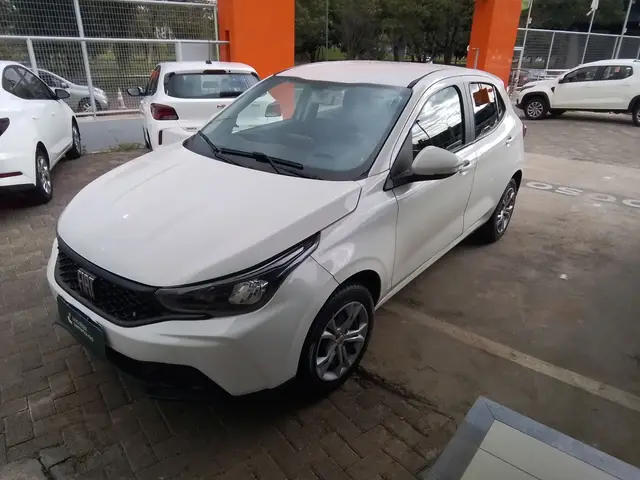 Carro Fiat Argo 2025 Drive 1.0
