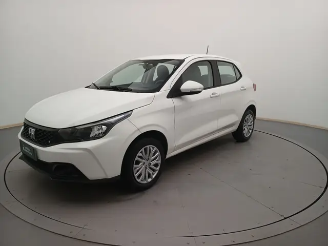 Carro Fiat Argo 2025 Drive 1.0