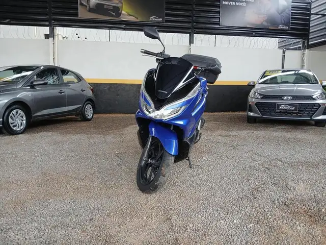 Moto Honda PCX 150 2022 ABS