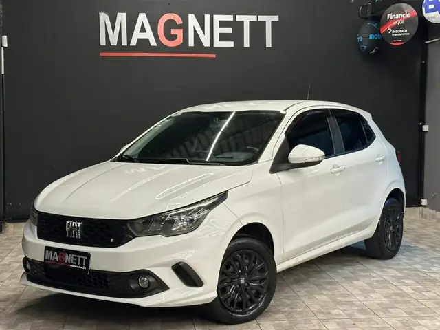 Carro Fiat Argo 2022 Drive 1.0 (Flex)