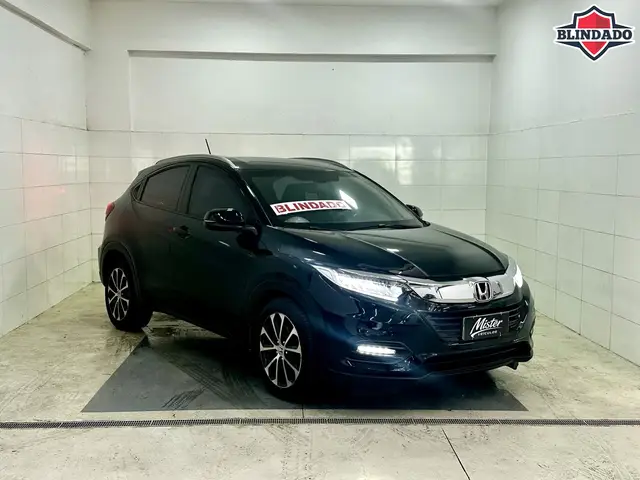 Carro Honda HR-V 2021 EXL 1.8
