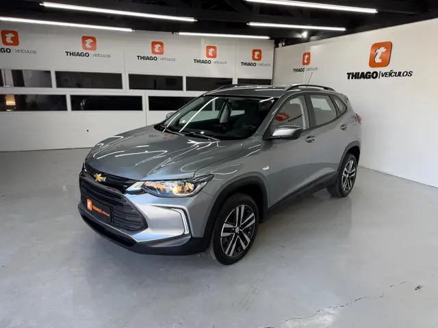 Carro Chevrolet Tracker 2025 LT 1.0 Turbo (Aut.)