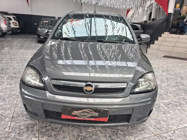 Carro Chevrolet Corsa Hatch 2012 Maxx 1.4 (Flex)