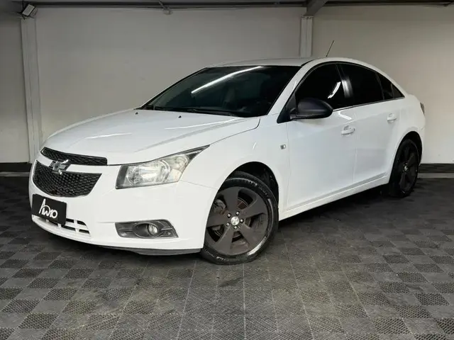 Carro Chevrolet Cruze 2013 LT 1.8 16V Ecotec (Aut)(Flex)