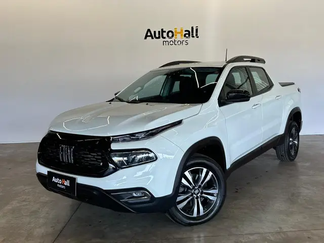 Carro Fiat Toro 2025 Freedom 1.3 Turbo 270