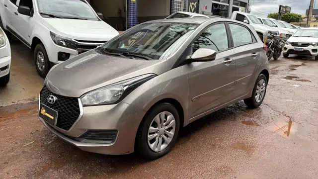 Carro Hyundai HB20 2019 1.0 Comfort Plus (Flex)