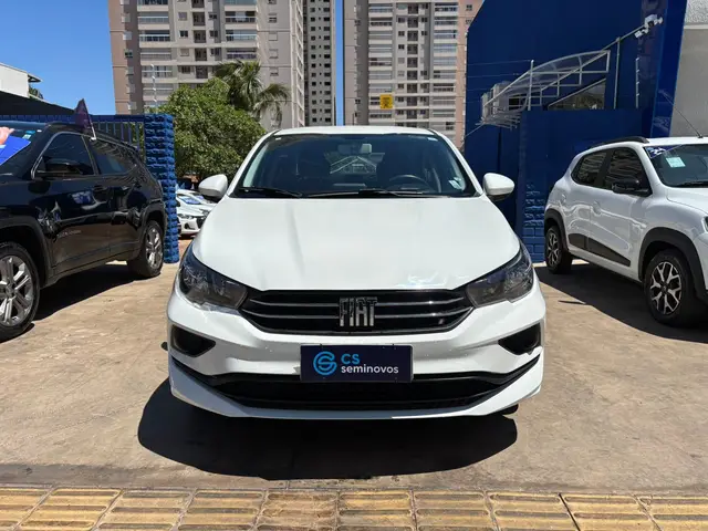 Carro Fiat Cronos 2023 Drive 1.3 (Flex) MT