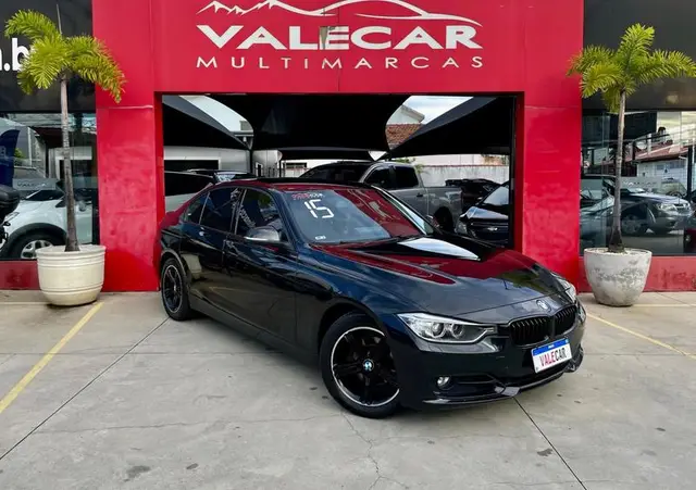 Carro BMW 320i 2015 2.0 Turbo/ActiveFlex 16V/GP 4p - G