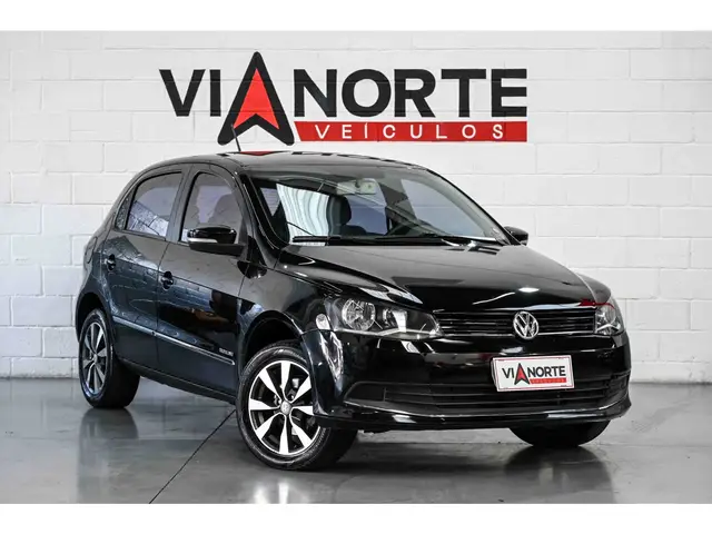 Carro Volkswagen Gol 2014 1.6 VHT Highline (Flex)