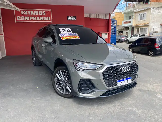 Carro Audi Q3 Sportback 2024 Performance 2.0