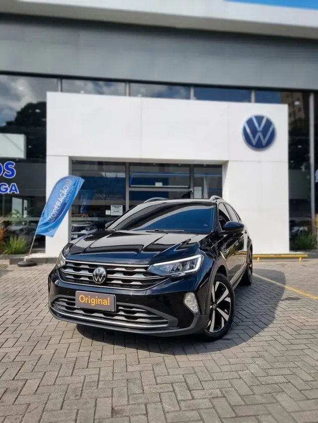 Carro Volkswagen Nivus 2024 Highline 200 TSI