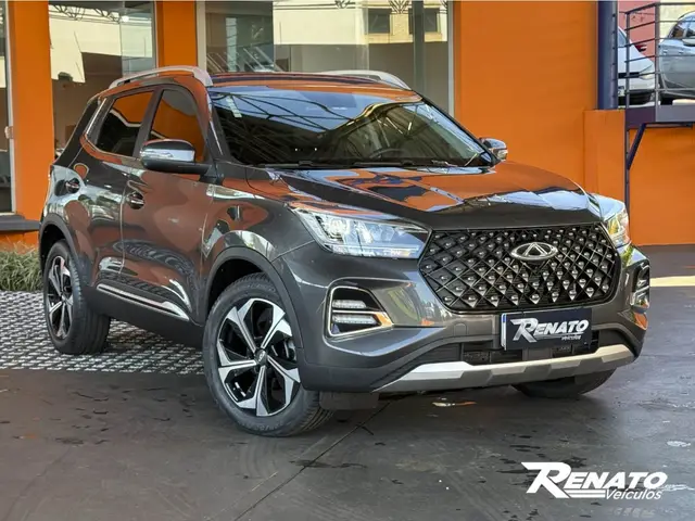 Carro CAOA Chery Tiggo 5X Pro 2026 1.5 Turboflex (Aut.)