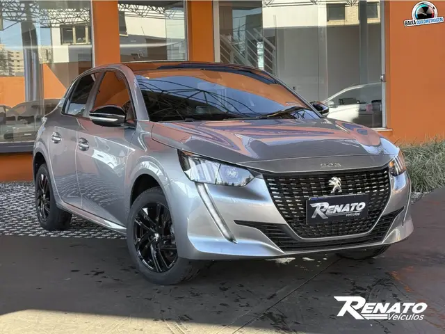 Carro Peugeot 208 2024 Style 1.0