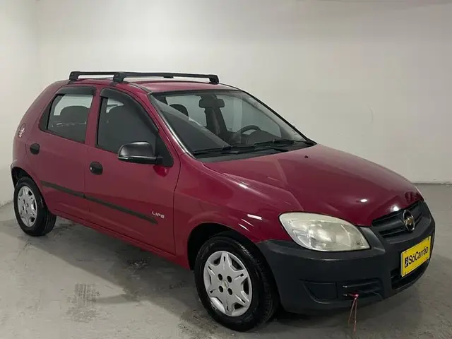 Carro Chevrolet Celta 2011 Life 1.0 VHCE (Flex) 4p