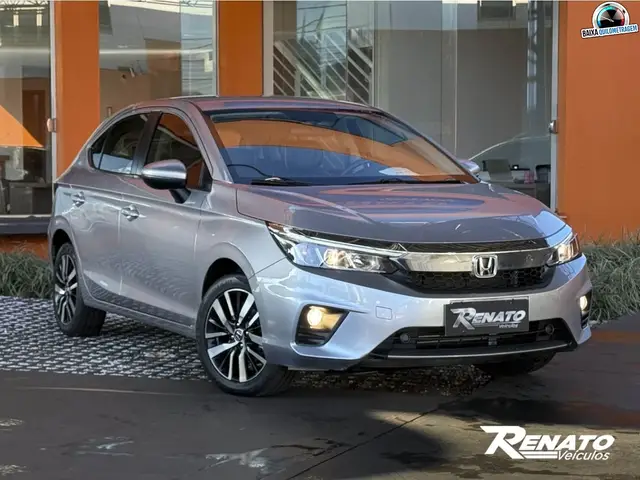 Carro Honda City 2023 EXL 1.5 (Aut)