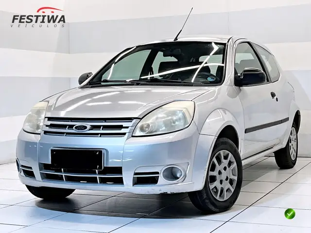 Carro Ford Ka 2011 Ka 1.0 (Flex)