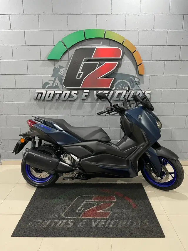 Moto Yamaha XMax 2025 ABS