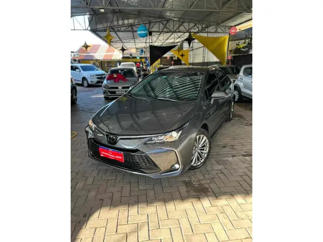 Carro Toyota Corolla 2024 XEi 2.0 Flex