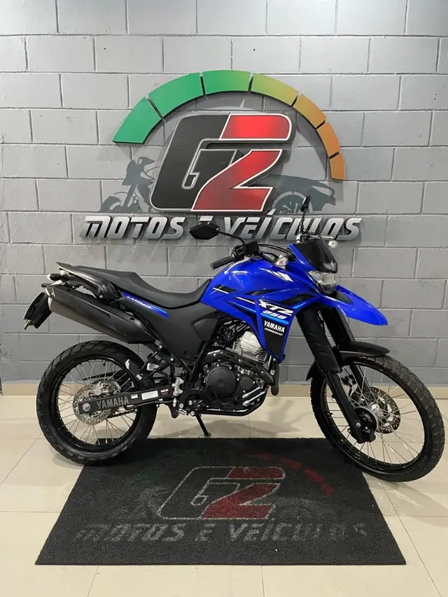 Moto Yamaha XTZ 250 Lander 2023 ABS