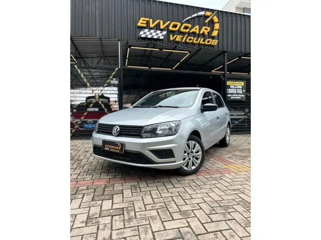 Carro Volkswagen Gol 2022 1.6 (Flex)