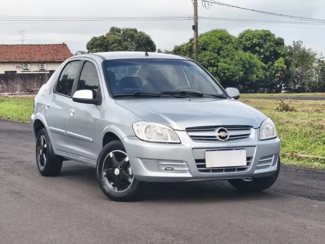 Carro Chevrolet Prisma 2008 Maxx 1.4 (Flex)