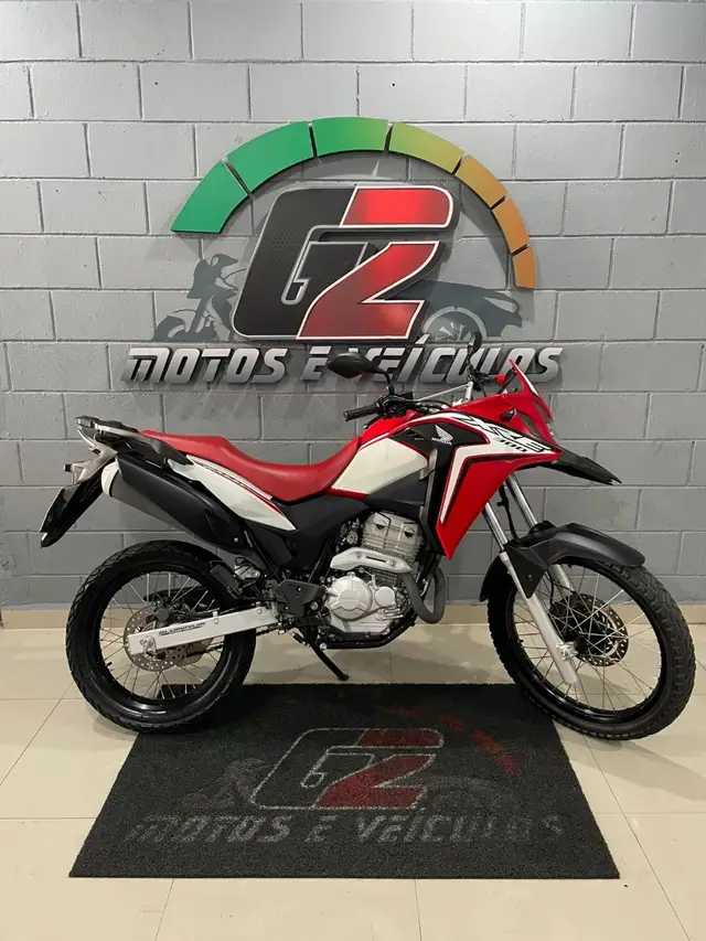 Moto Honda XRE 300 2021 (ABS) (Flex)