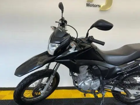 Moto Honda NXR 160 2016 Bros ESDD