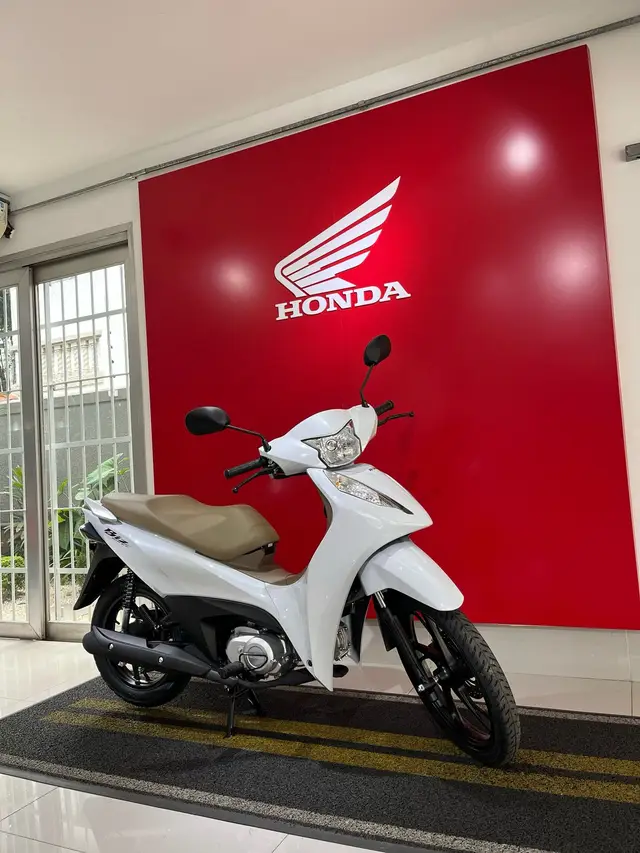 Moto Honda Biz 125 2026 EX