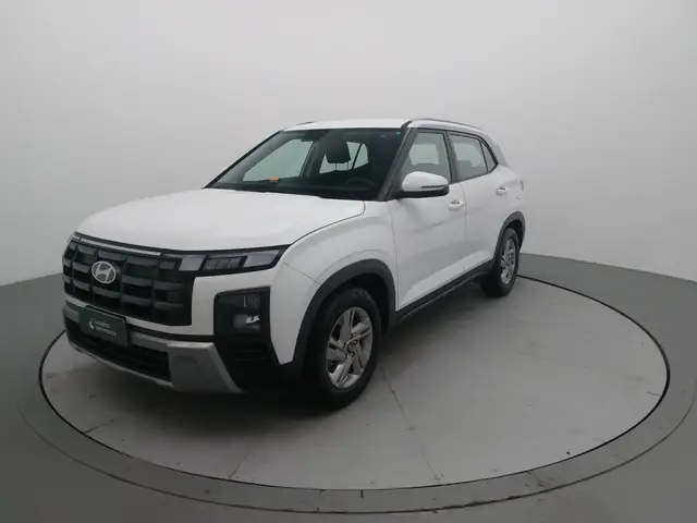 Carro Hyundai Creta 2025 Comfort 1.0 Turbo (Aut) (Flex)