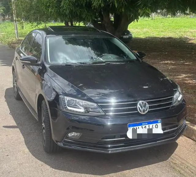 Carro Volkswagen Jetta 2017 2.0 TSI Highline Tiptronic